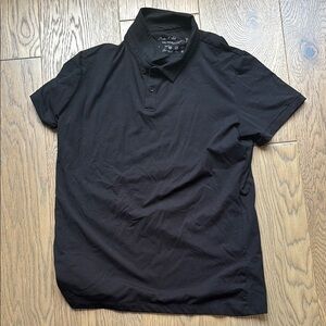 Polo by Ralph Lauren Black Classic Polo Shirt